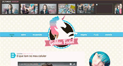 Desktop Screenshot of gabbiefadel.com
